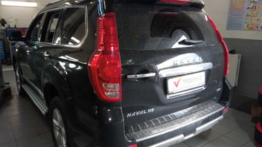 Haval H9 2022 года, 72 464 км - вид 4