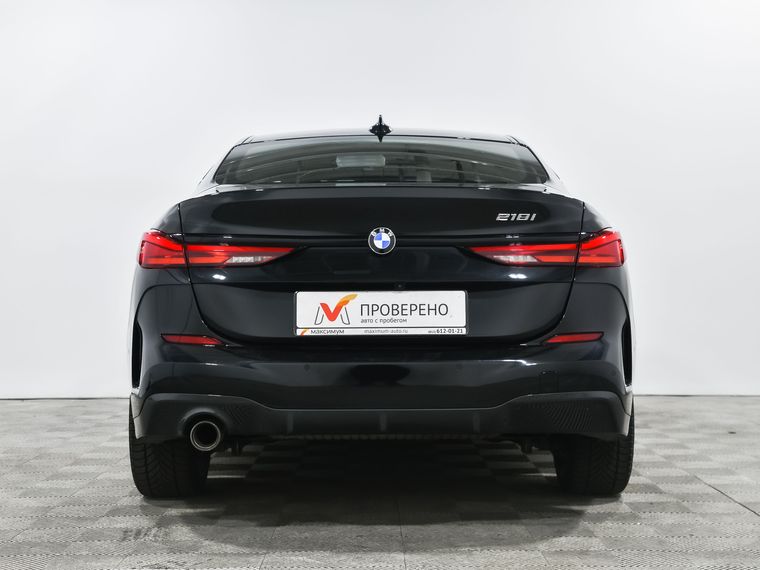 BMW 2 серия Gran Coupe 2020 года, 15 660 км - вид 7