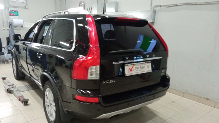 Volvo Xc90 2012 года, 103 335 км - вид 4