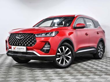 Chery Tiggo 7 Pro 2022 года, 34 672 км - вид 3