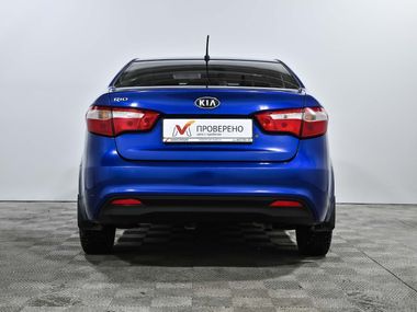 KIA Rio 2013 года, 170 039 км - вид 6