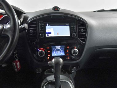 Nissan Juke 2014 года, 158 516 км - вид 11