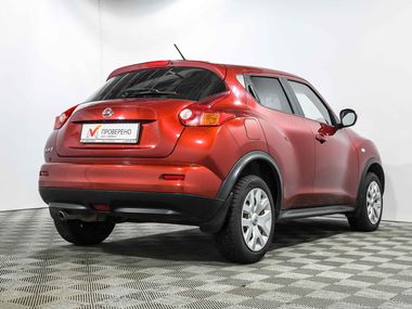 Nissan Juke 2014 года, 158 516 км - вид 6