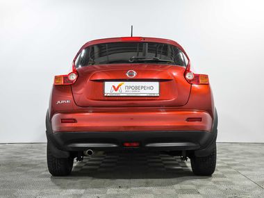 Nissan Juke 2014 года, 158 516 км - вид 7