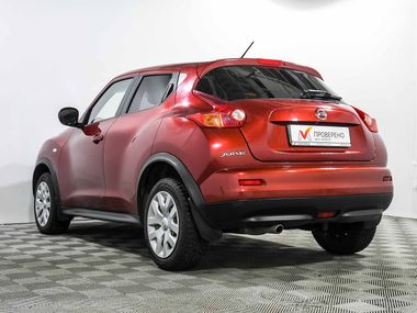 Nissan Juke 2014 года, 158 516 км - вид 8