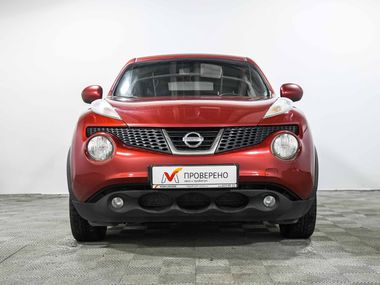 Nissan Juke 2014 года, 158 516 км - вид 4