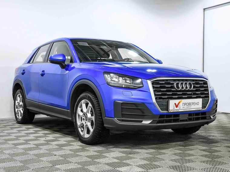 Audi Q2 2018 года, 131 776 км - вид 4