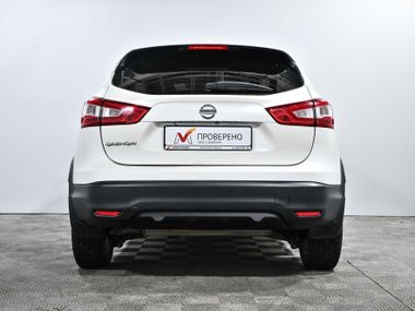 Nissan Qashqai 2018 года, 133 784 км - вид 6