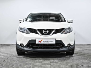 Nissan Qashqai 2018 года, 133 784 км - вид 3