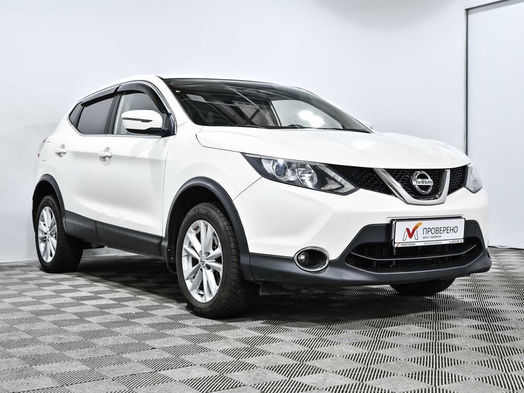 Nissan Qashqai 2018 года, 133 784 км - вид 4