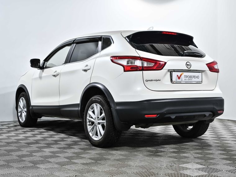 Nissan Qashqai 2018 года, 133 784 км - вид 7