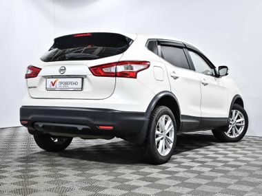 Nissan Qashqai 2018 года, 133 784 км - вид 5