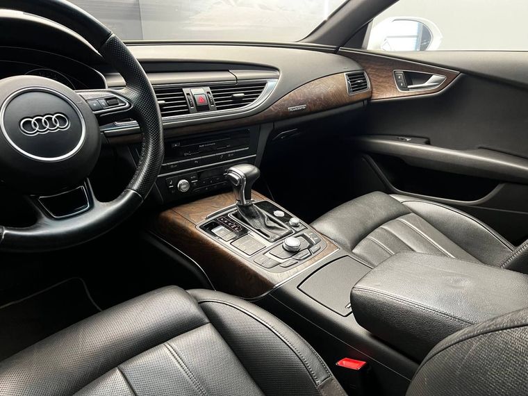 Audi A7 2012 года, 121 271 км - вид 9