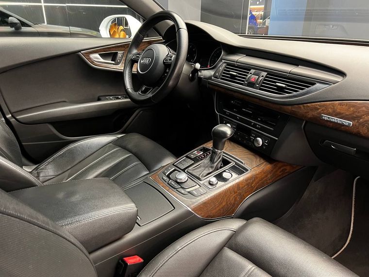 Audi A7 2012 года, 121 271 км - вид 24