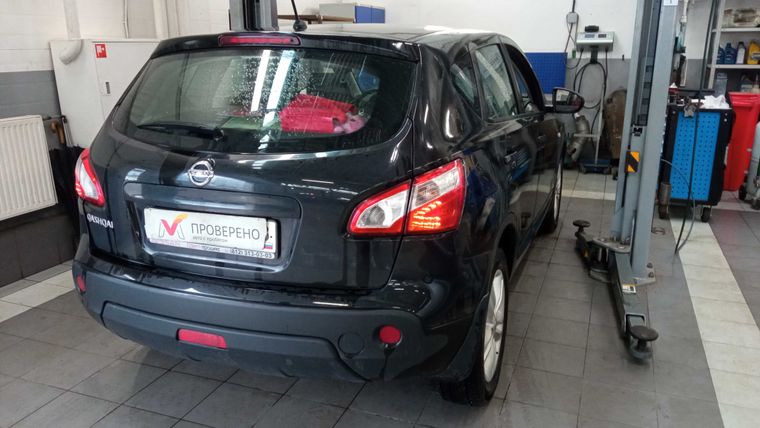 Nissan Qashqai 2010 года, 161 951 км - вид 3