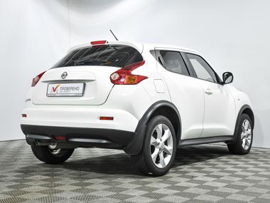 Nissan Juke 2012 года, 128 006 км - вид 5