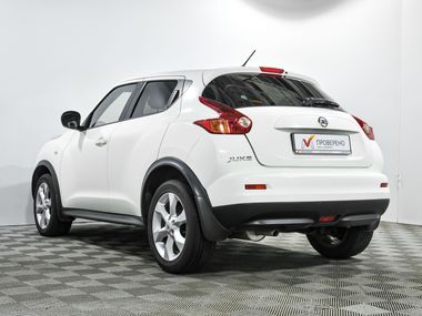 Nissan Juke 2012 года, 128 006 км - вид 7