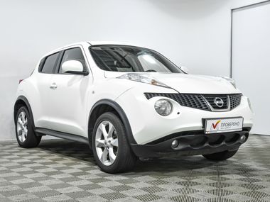 Nissan Juke 2012 года, 128 006 км - вид 3