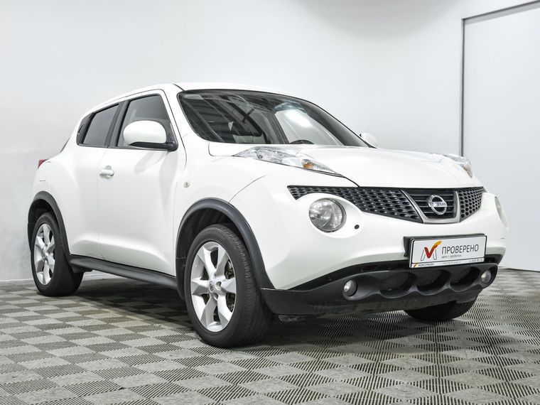 Nissan Juke 2012 года, 128 006 км - вид 4