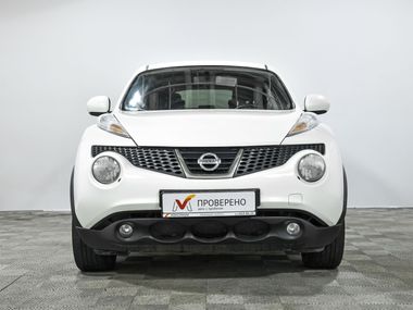 Nissan Juke 2012 года, 128 006 км - вид 3