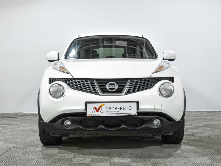 Nissan Juke 2012 года, 128 006 км - вид 3