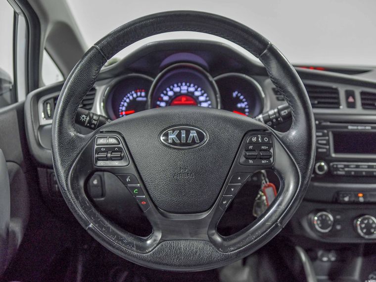 KIA Ceed 2013 года, 162 104 км - вид 8