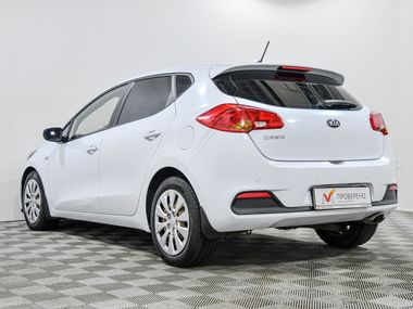 KIA Ceed 2013 года, 162 104 км - вид 6