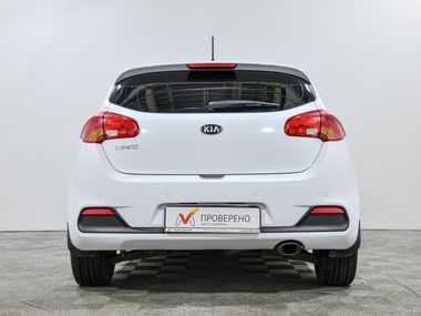 KIA Ceed 2013 года, 162 104 км - вид 5