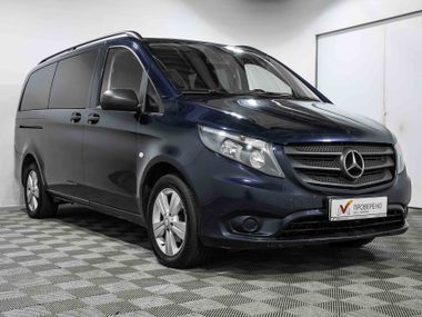 Mercedes-Benz Vito 2018 года, 130 742 км - вид 4