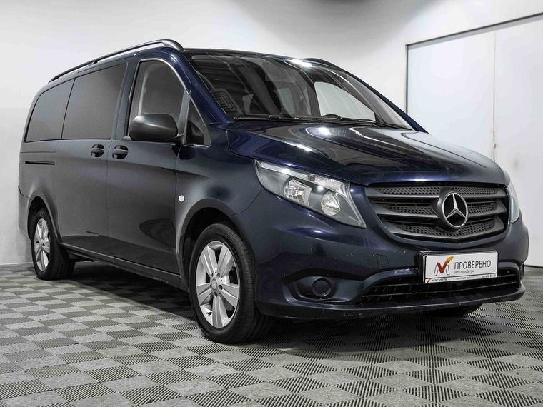 Mercedes-Benz Vito 2018 года, 130 742 км - вид 4