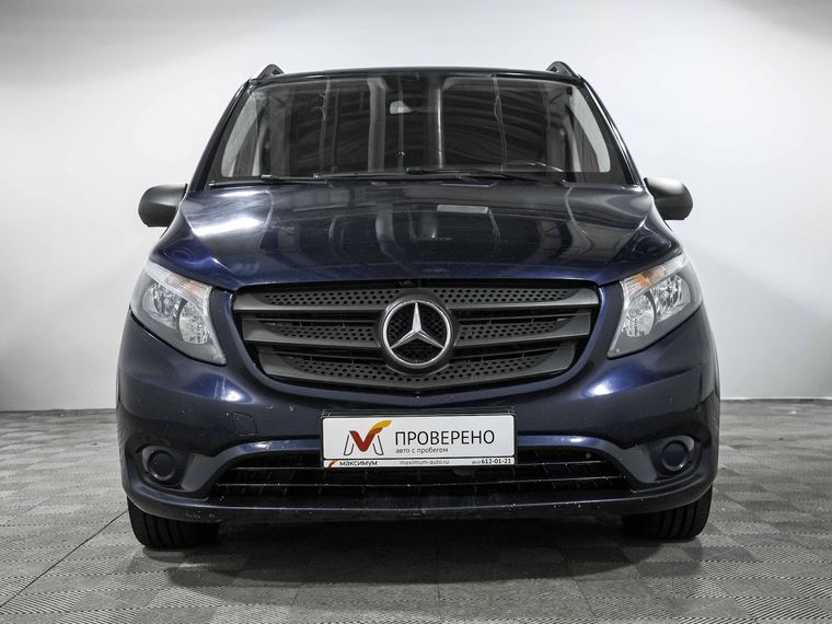 Mercedes-Benz Vito 2018 года, 130 742 км - вид 3