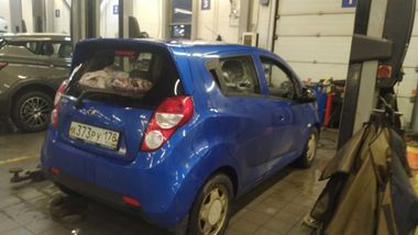 Ravon R2 2017 года, 97 142 км - вид 3