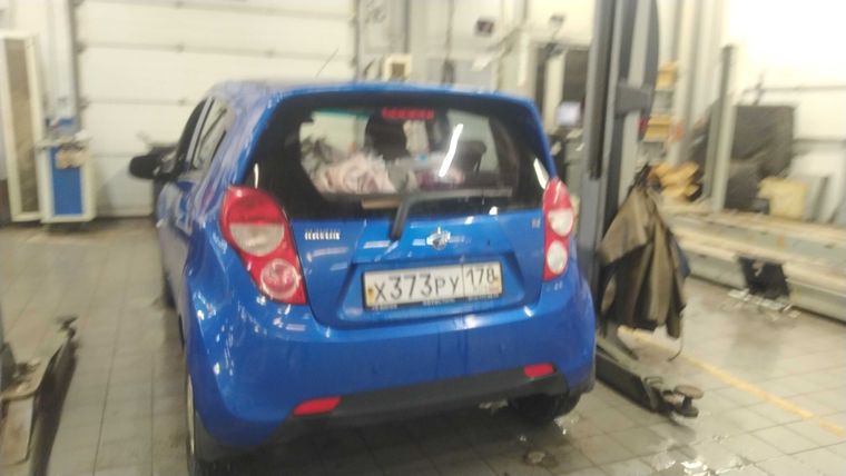 Ravon R2 2017 года, 97 142 км - вид 4