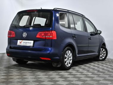 Volkswagen Touran 2012 года, 177 968 км - вид 5