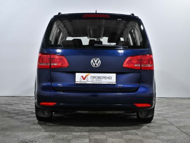 Volkswagen Touran 2012 года, 177 968 км - вид 6