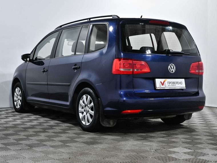 Volkswagen Touran 2012 года, 177 968 км - вид 7