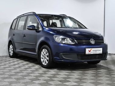 Volkswagen Touran 2012 года, 177 968 км - вид 4