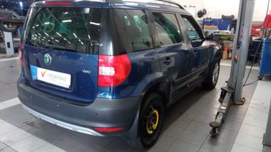 Skoda Yeti 2013 года, 235 285 км - вид 3