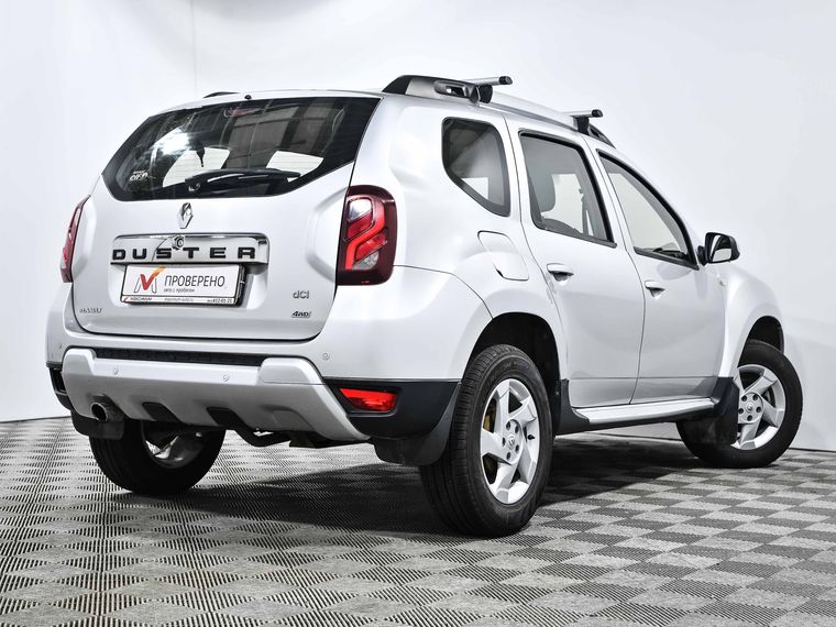 Renault Duster 2018 года, 107 153 км - вид 5