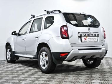 Renault Duster 2018 года, 107 153 км - вид 7