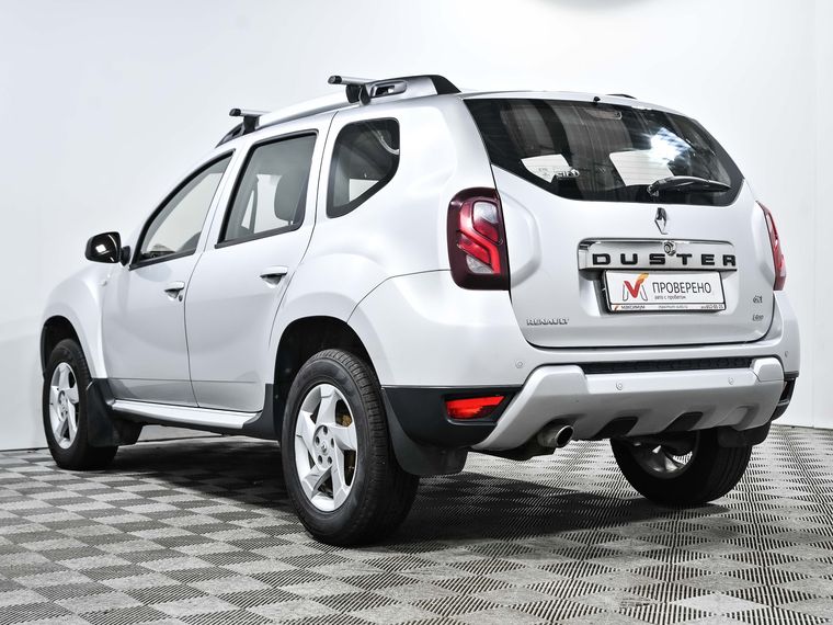 Renault Duster 2018 года, 107 153 км - вид 7