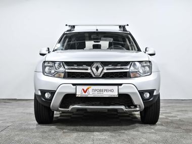 Renault Duster 2018 года, 107 153 км - вид 3