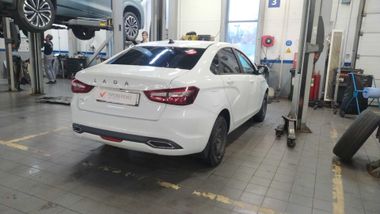 ВАЗ (LADA) Vesta 2023 года, 41 023 км - вид 3