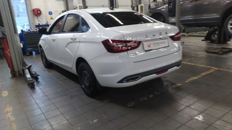 ВАЗ (LADA) Vesta 2023 года, 41 023 км - вид 4