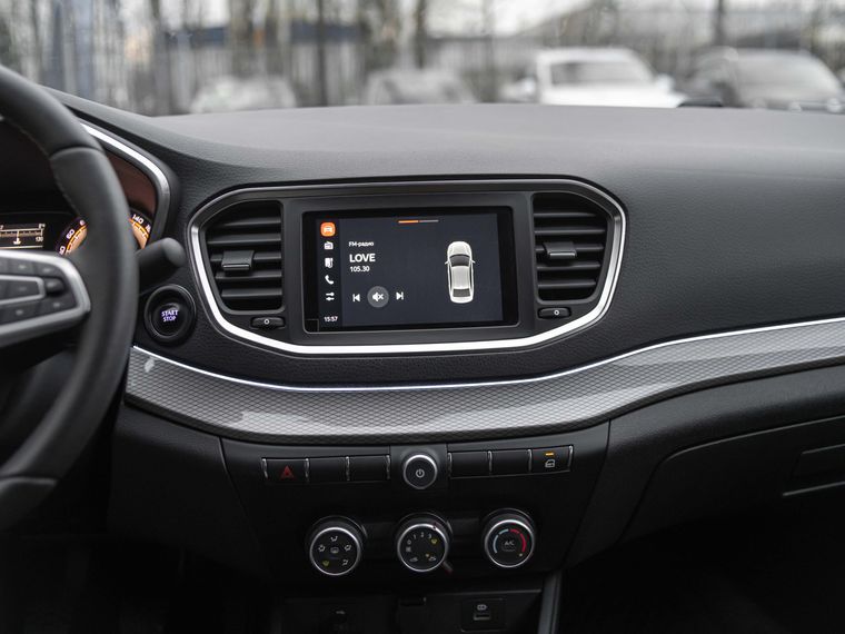 ВАЗ (LADA) Vesta 2023 года, 41 023 км - вид 7