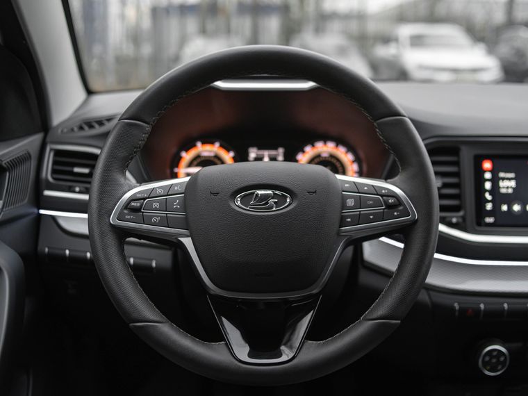 ВАЗ (LADA) Vesta 2023 года, 41 023 км - вид 6