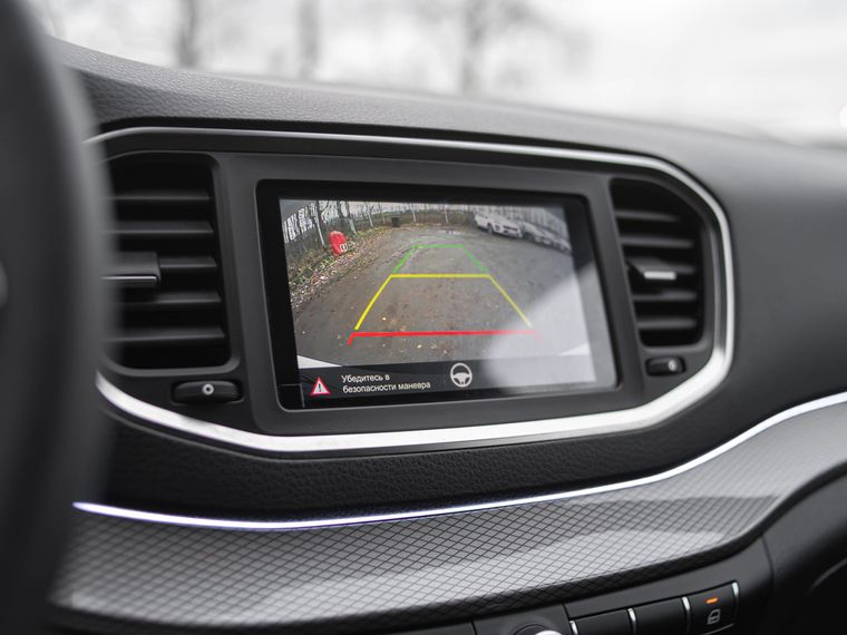 ВАЗ (LADA) Vesta 2023 года, 41 023 км - вид 8