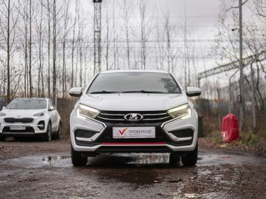 ВАЗ (LADA) Vesta 2023 года, 41 023 км - вид 3