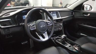 KIA Optima 2019 года, 80 920 км - вид 5