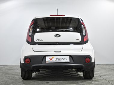 KIA Soul 2018 года, 115 054 км - вид 5